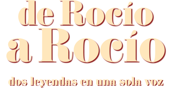 Logo Rocío (VIDEOS) - sin gira 2025